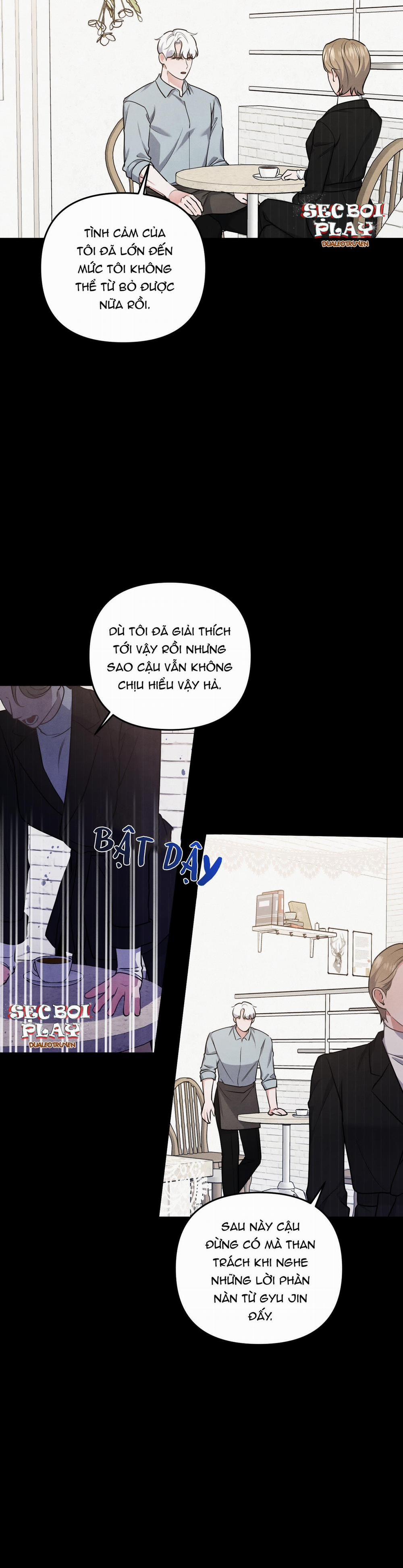 Mối Quan Hệ Giữa Chó Và Cún 35 trang 23