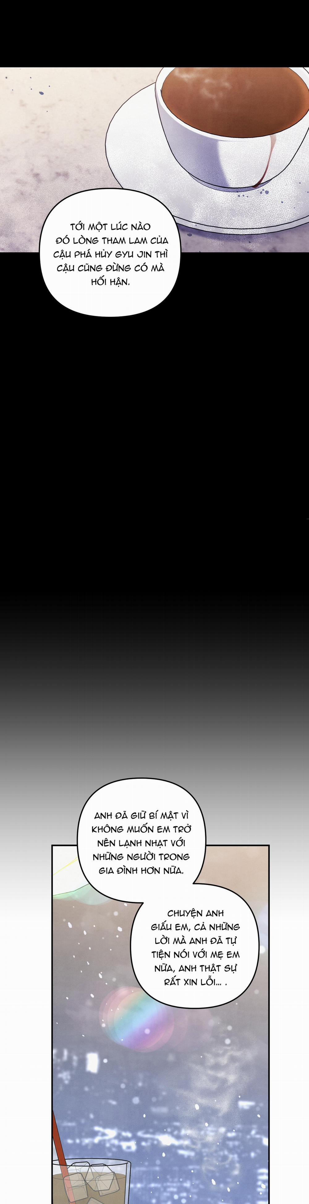 Mối Quan Hệ Giữa Chó Và Cún 35 trang 24