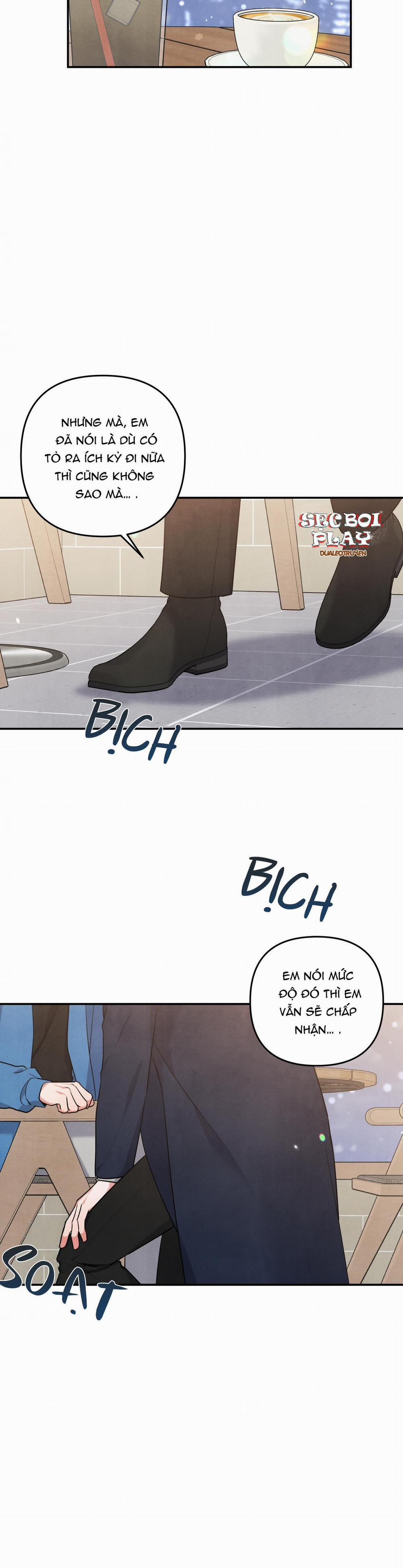 Mối Quan Hệ Giữa Chó Và Cún 35 trang 25