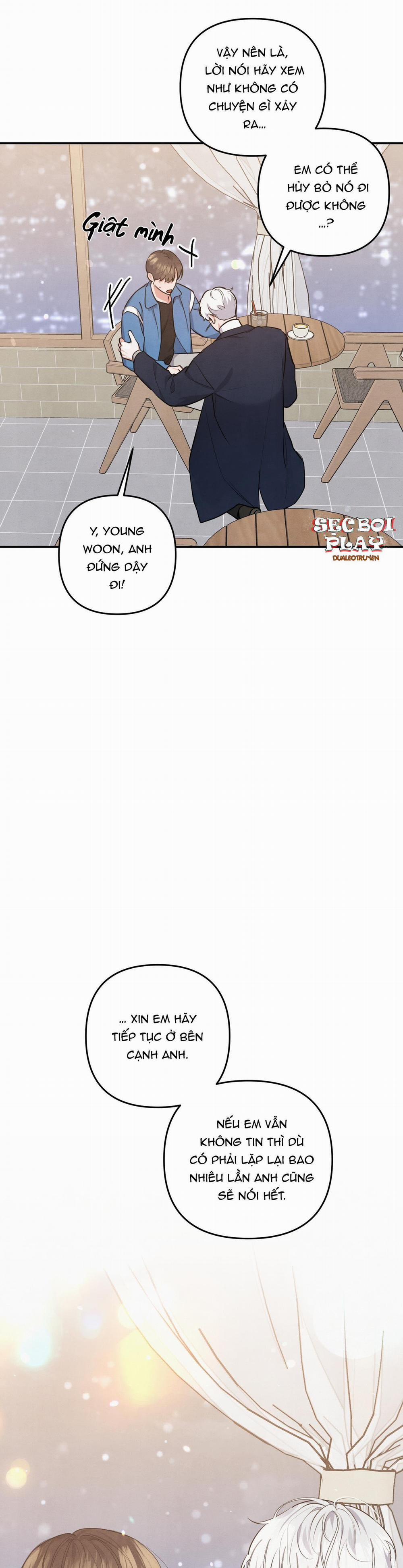 Mối Quan Hệ Giữa Chó Và Cún 35 trang 26