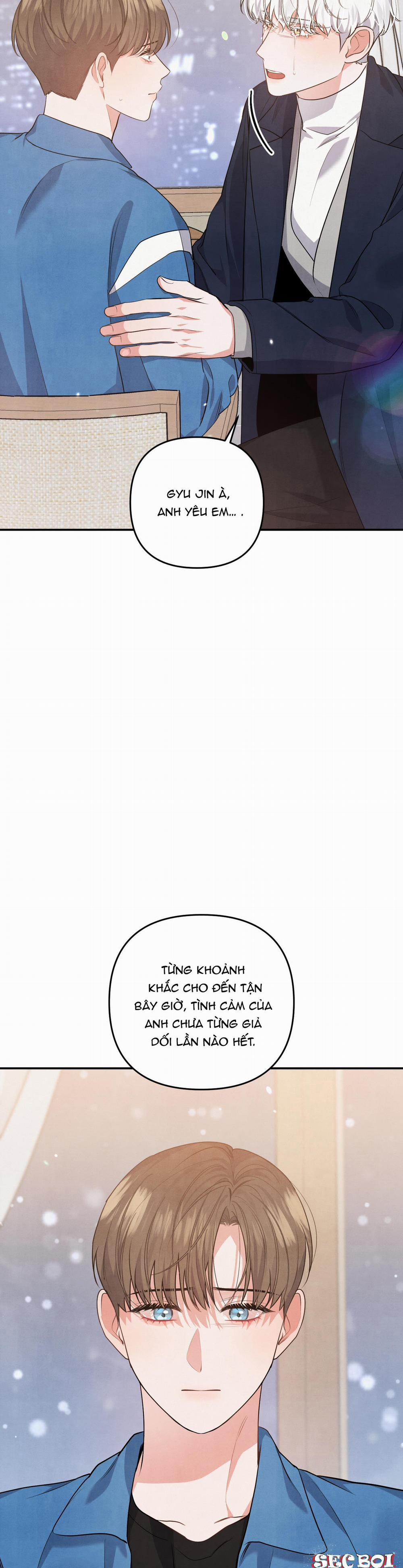 Mối Quan Hệ Giữa Chó Và Cún 35 trang 27