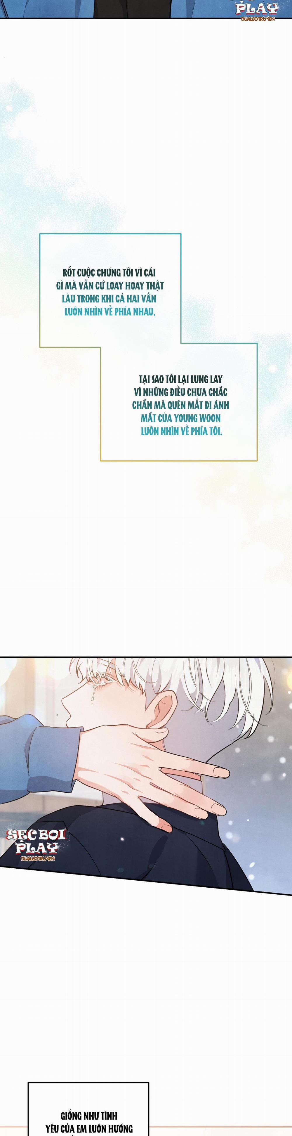 Mối Quan Hệ Giữa Chó Và Cún 35 trang 28