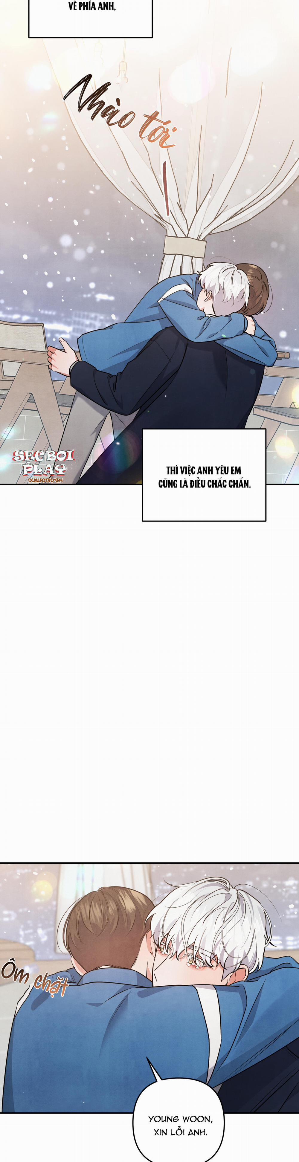 Mối Quan Hệ Giữa Chó Và Cún 35 trang 29