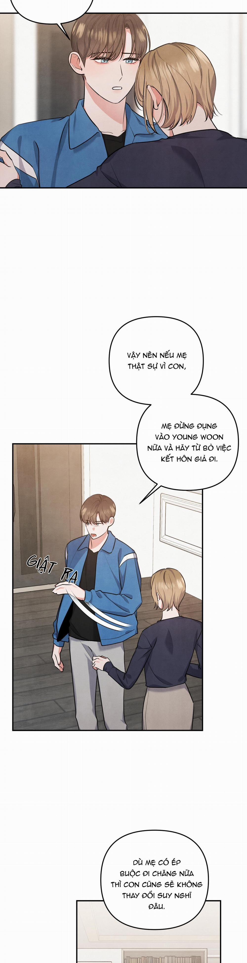 Mối Quan Hệ Giữa Chó Và Cún 35 trang 3