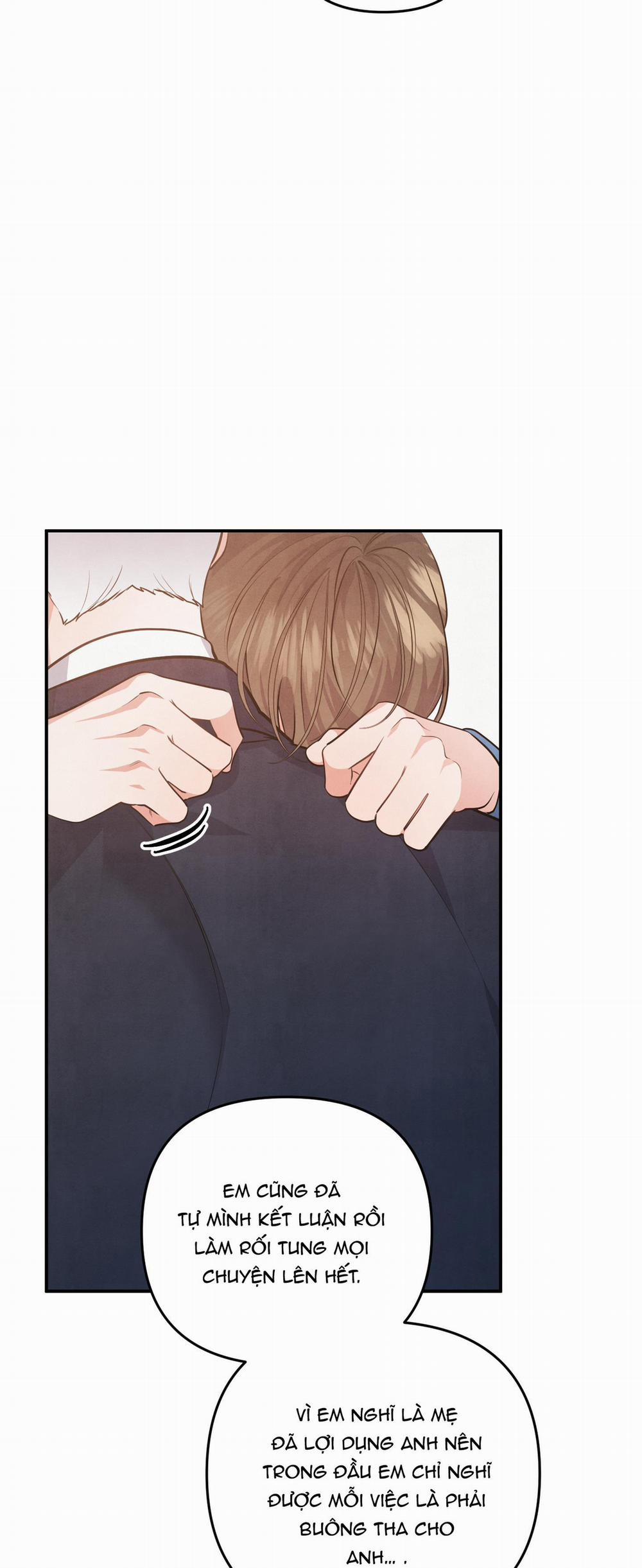 Mối Quan Hệ Giữa Chó Và Cún 35 trang 30