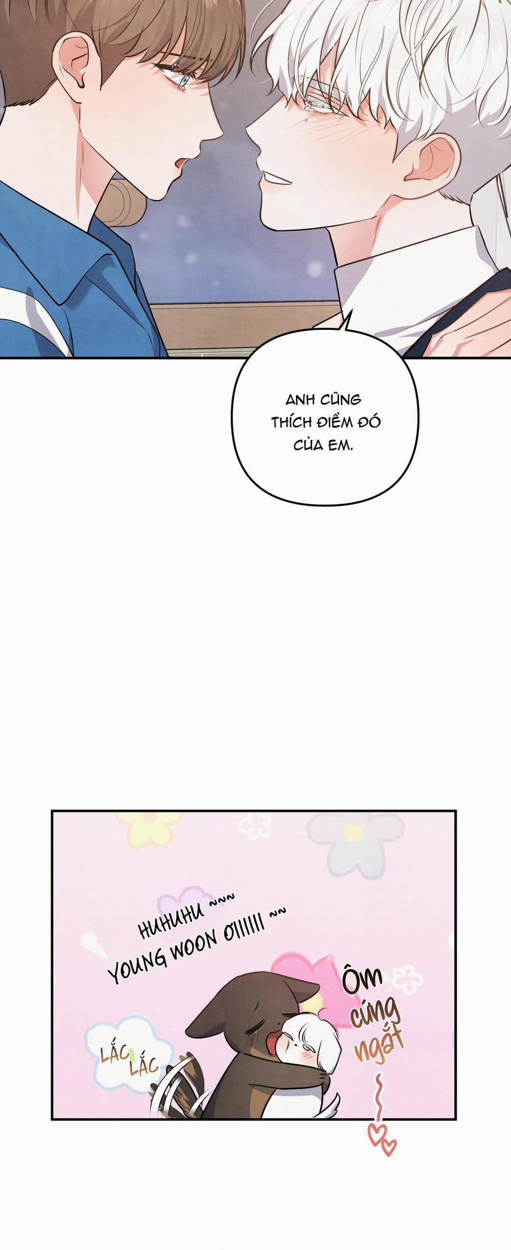 Mối Quan Hệ Giữa Chó Và Cún 35 trang 32