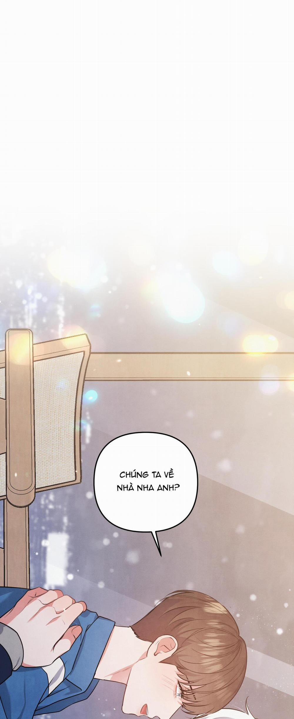 Mối Quan Hệ Giữa Chó Và Cún 35 trang 33