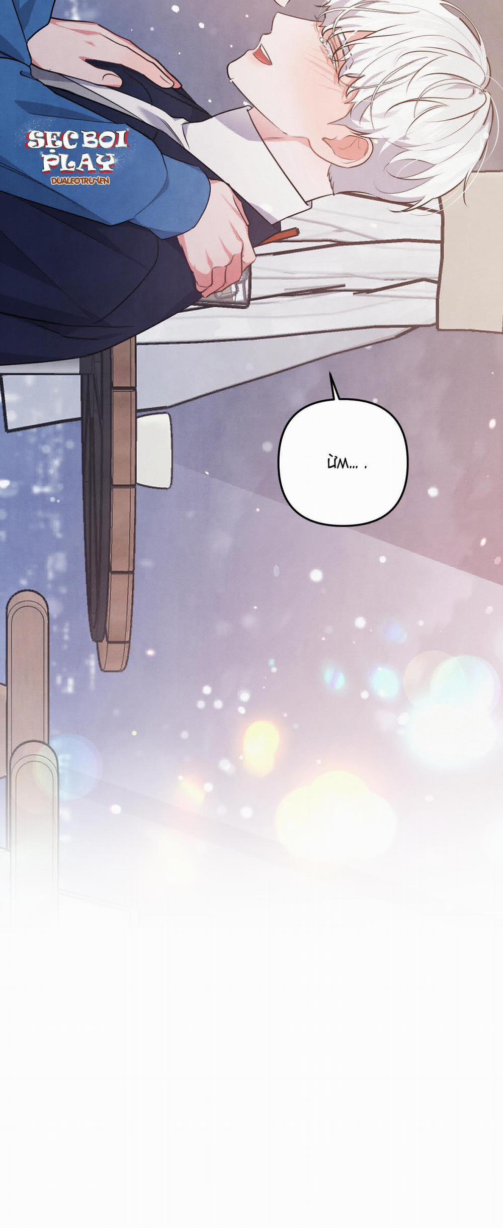 Mối Quan Hệ Giữa Chó Và Cún 35 trang 34