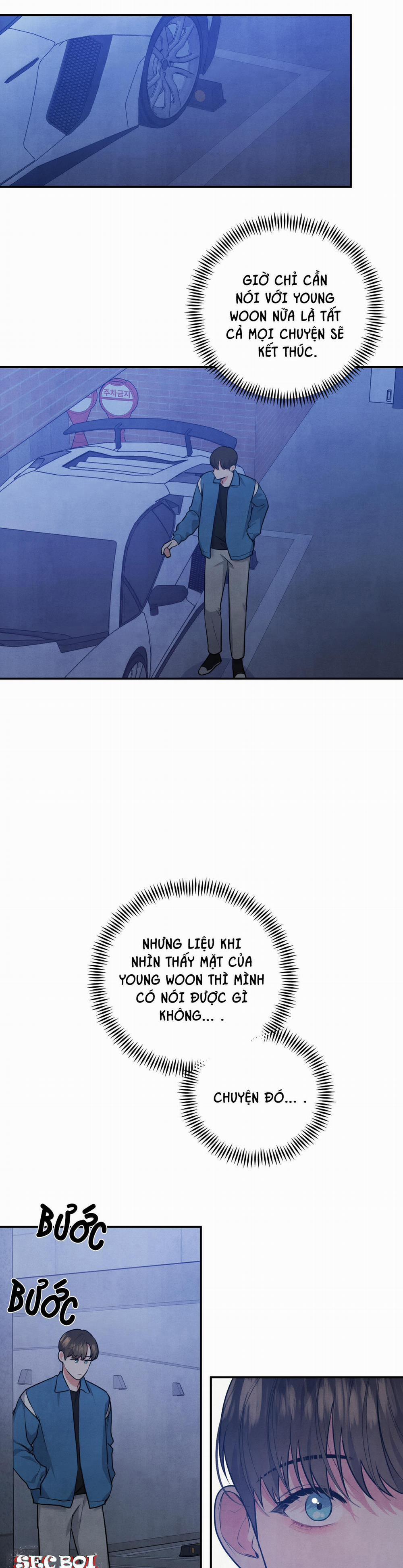 Mối Quan Hệ Giữa Chó Và Cún 35 trang 5