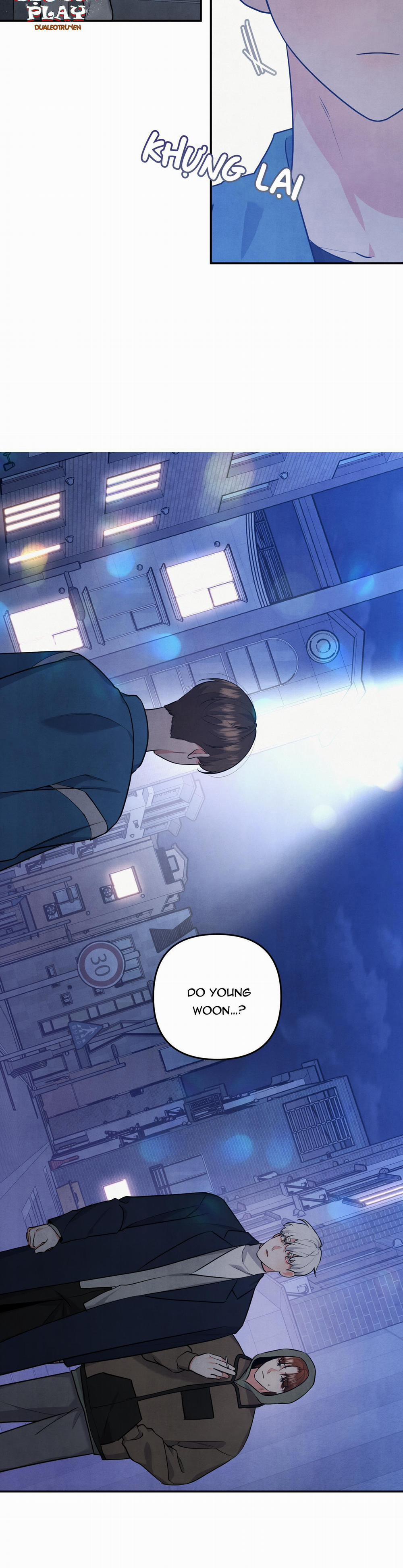 Mối Quan Hệ Giữa Chó Và Cún 35 trang 6