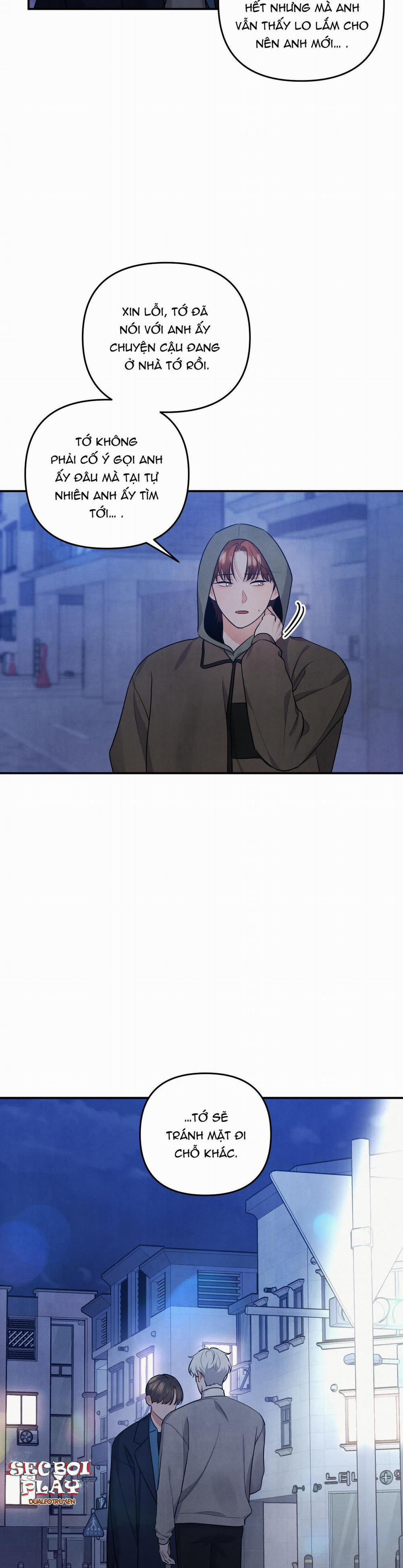 Mối Quan Hệ Giữa Chó Và Cún 35 trang 8