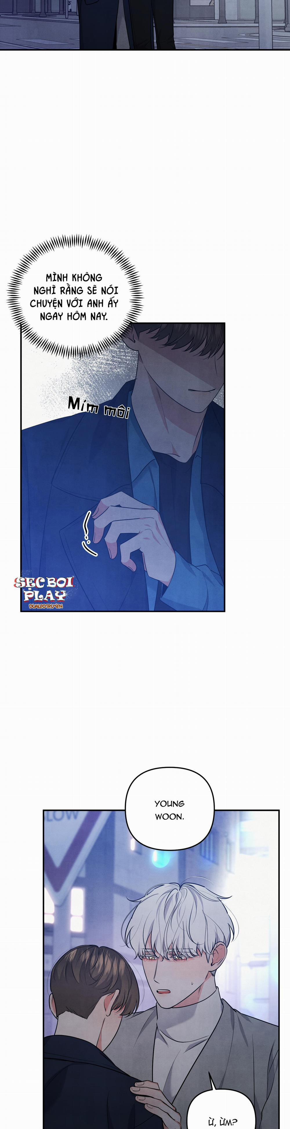 Mối Quan Hệ Giữa Chó Và Cún 35 trang 9