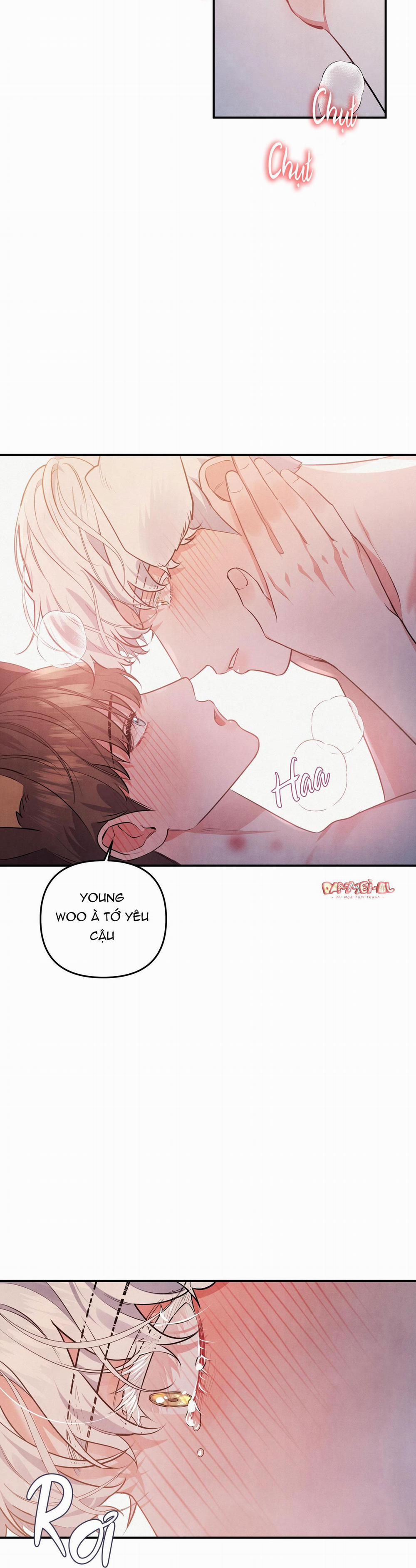 Mối Quan Hệ Giữa Chó Và Cún 36 trang 33