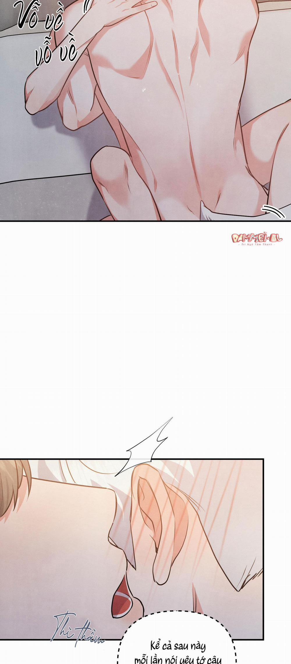 Mối Quan Hệ Giữa Chó Và Cún 36 trang 35