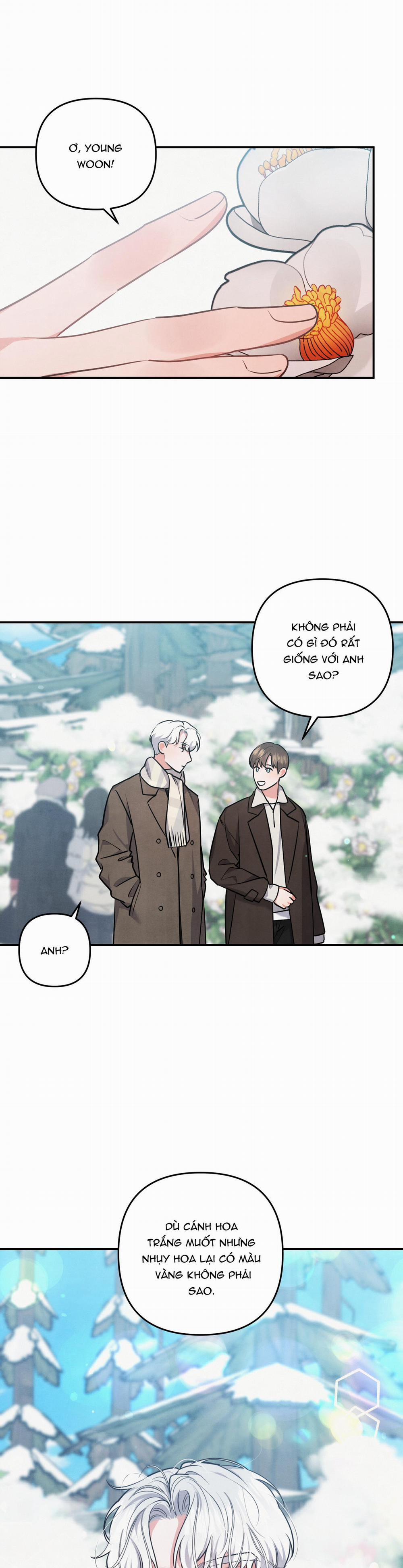 Mối Quan Hệ Giữa Chó Và Cún 37 trang 10