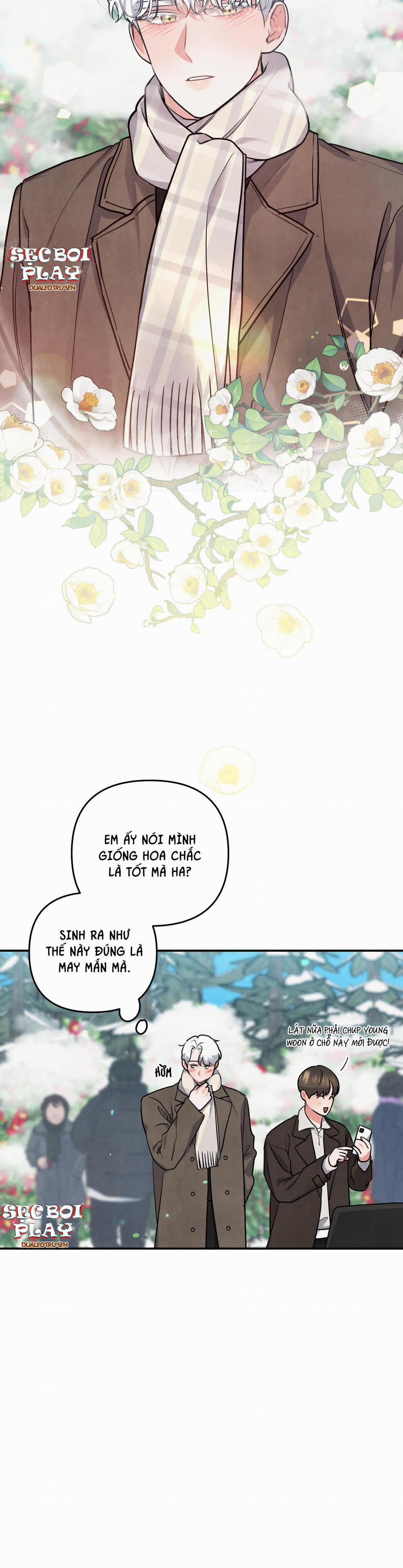 Mối Quan Hệ Giữa Chó Và Cún 37 trang 11