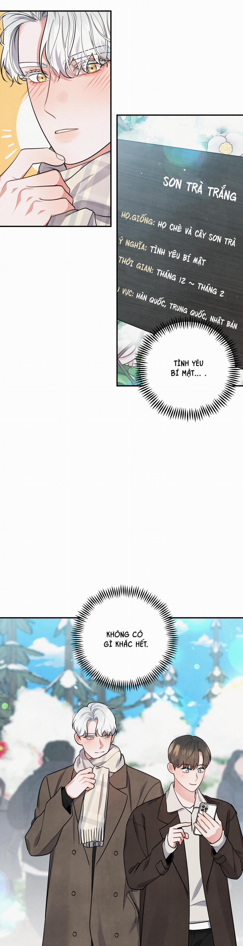 Mối Quan Hệ Giữa Chó Và Cún 37 trang 12