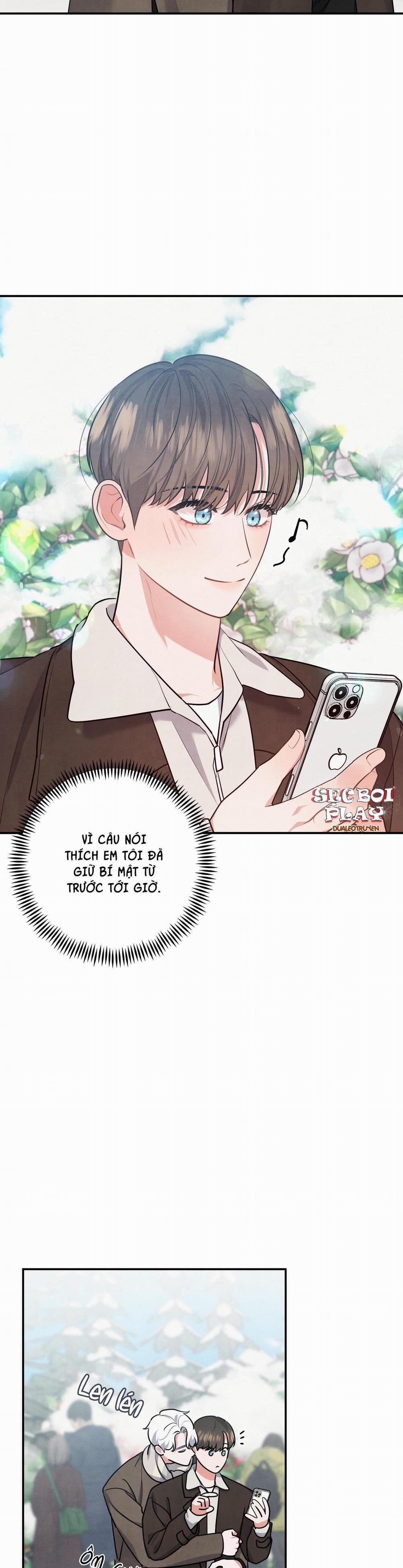 Mối Quan Hệ Giữa Chó Và Cún 37 trang 13