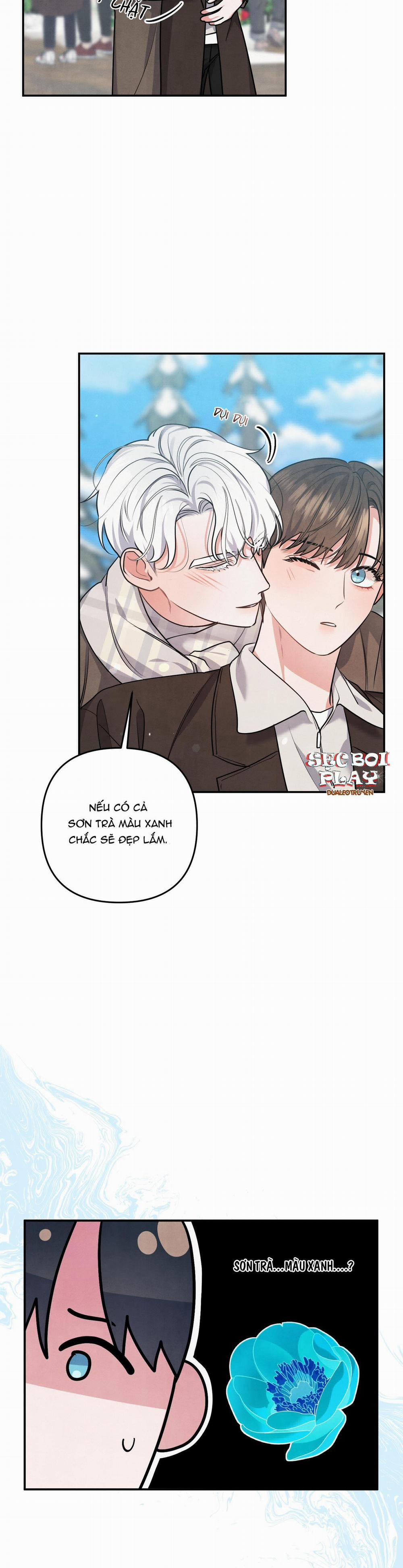 Mối Quan Hệ Giữa Chó Và Cún 37 trang 14