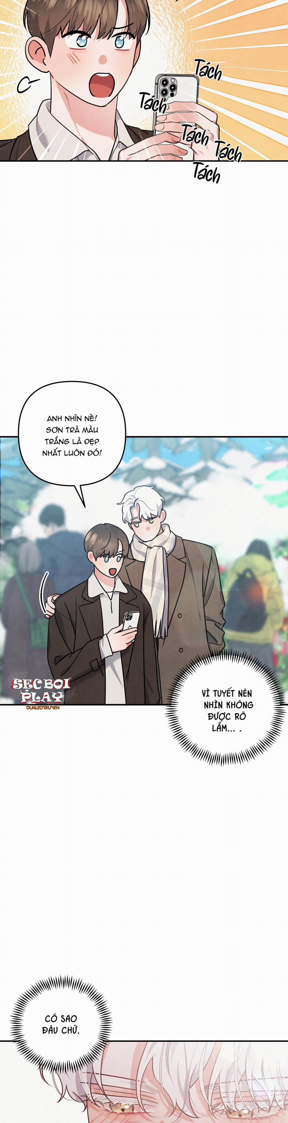 Mối Quan Hệ Giữa Chó Và Cún 37 trang 16