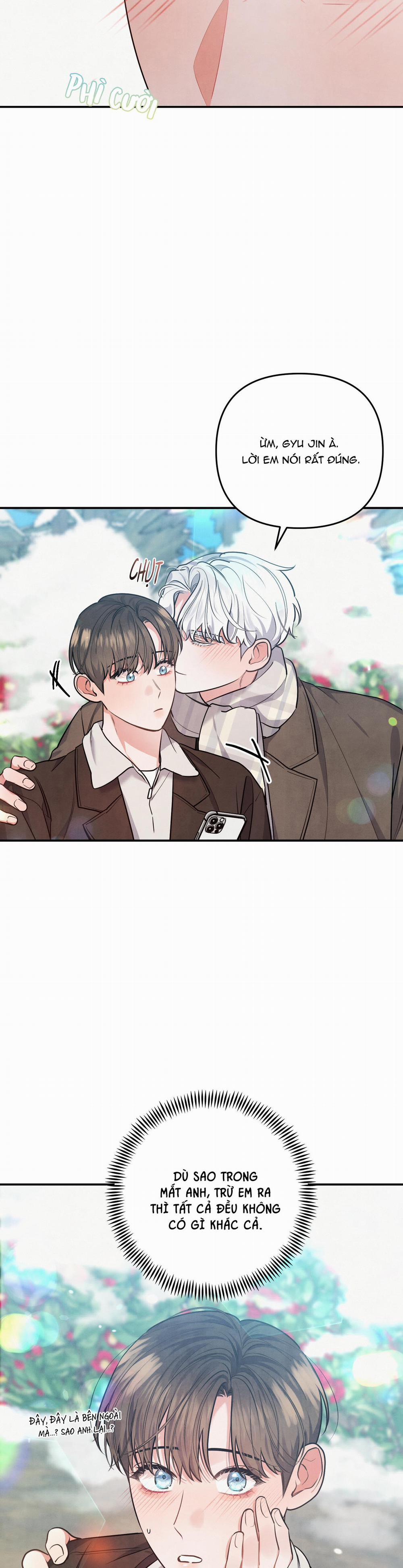 Mối Quan Hệ Giữa Chó Và Cún 37 trang 17