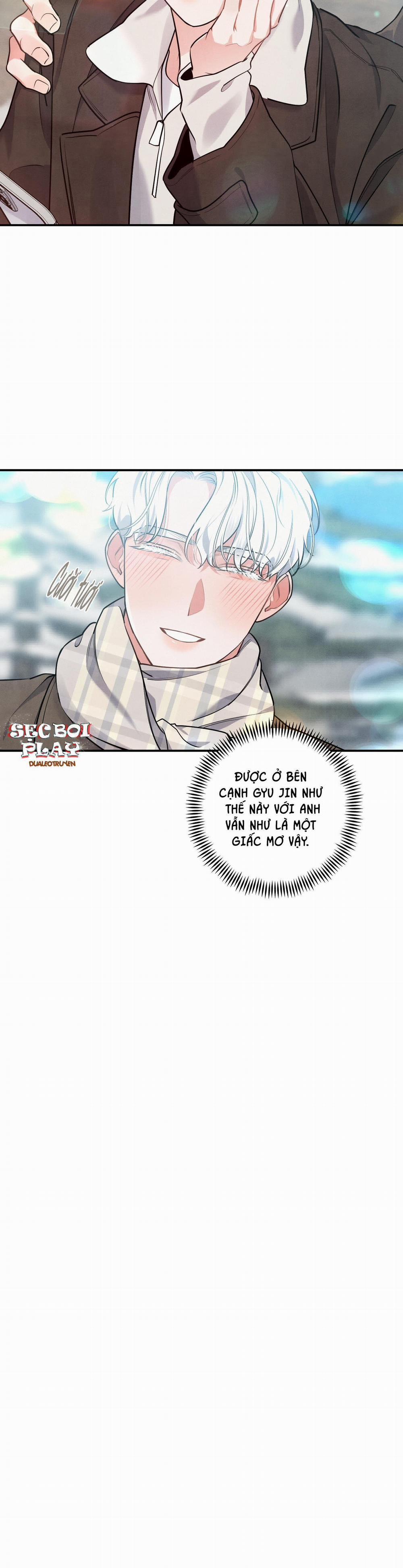 Mối Quan Hệ Giữa Chó Và Cún 37 trang 18