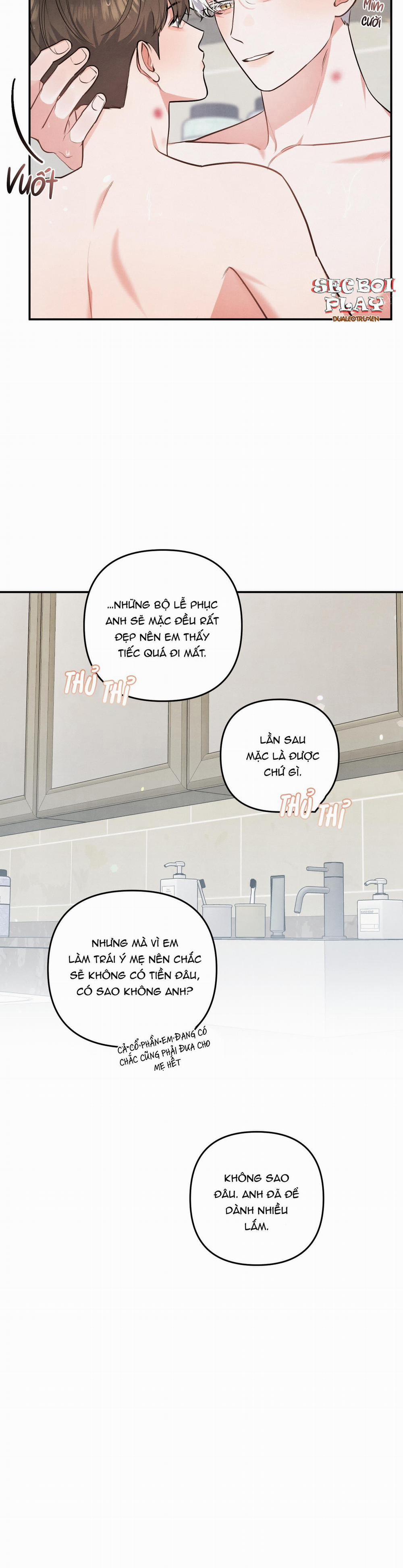 Mối Quan Hệ Giữa Chó Và Cún 37 trang 2