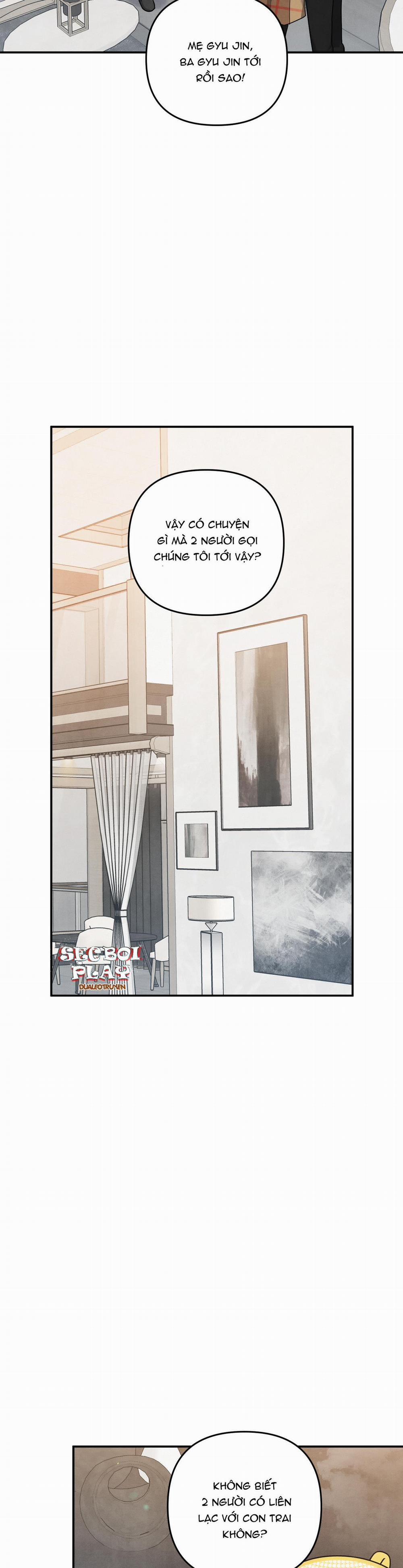 Mối Quan Hệ Giữa Chó Và Cún 37 trang 20