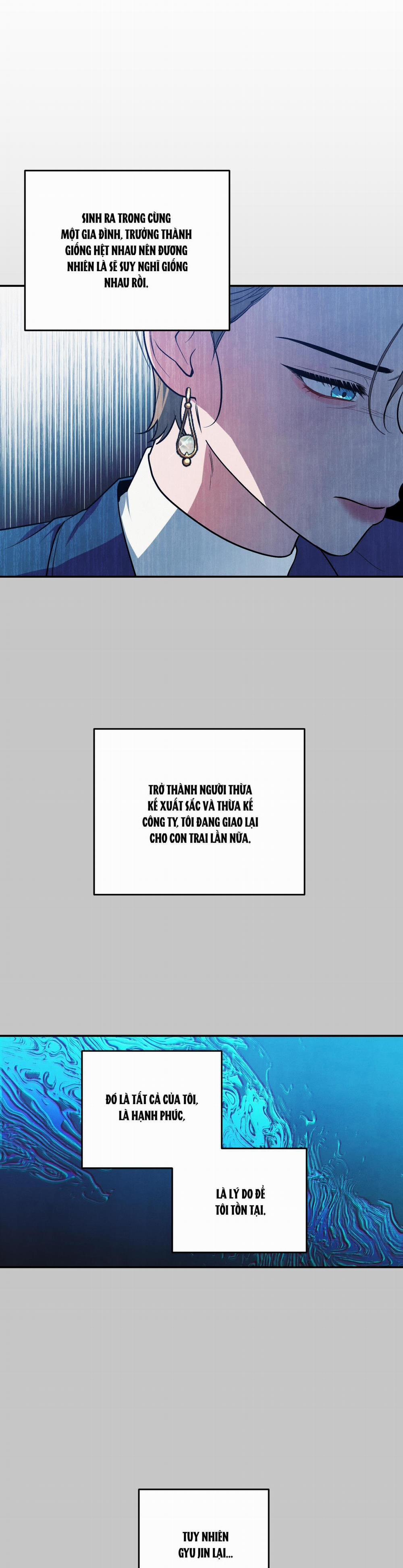 Mối Quan Hệ Giữa Chó Và Cún 37 trang 24