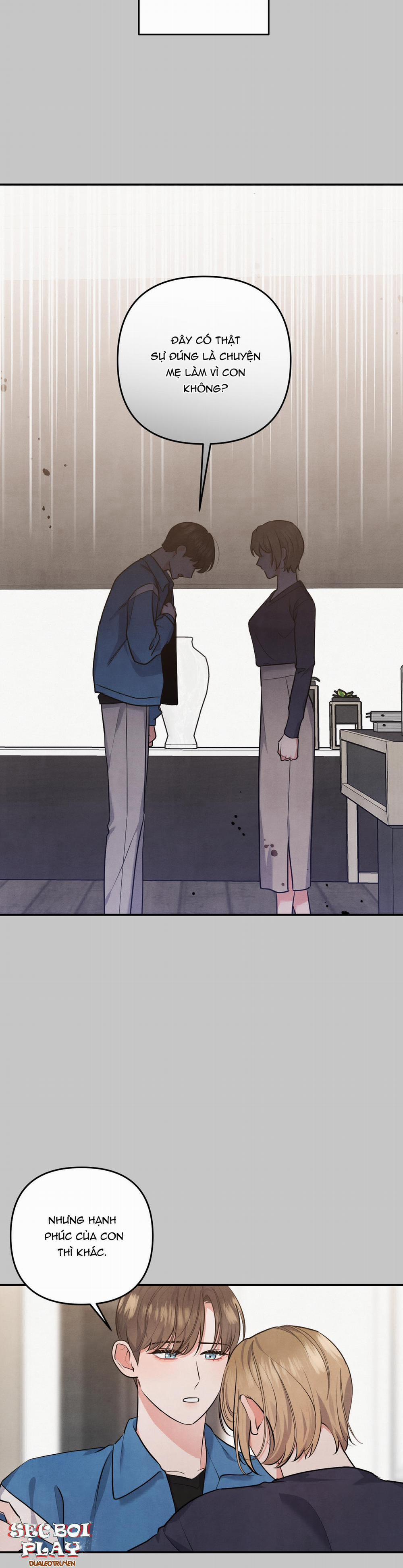 Mối Quan Hệ Giữa Chó Và Cún 37 trang 25