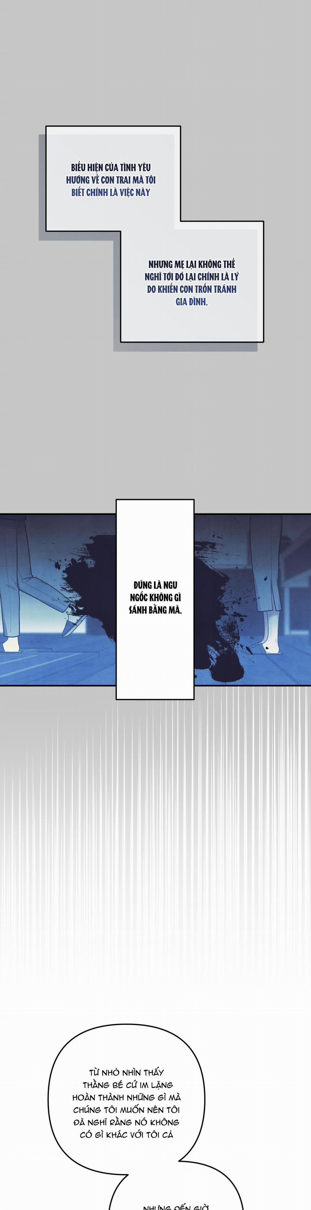 Mối Quan Hệ Giữa Chó Và Cún 37 trang 26