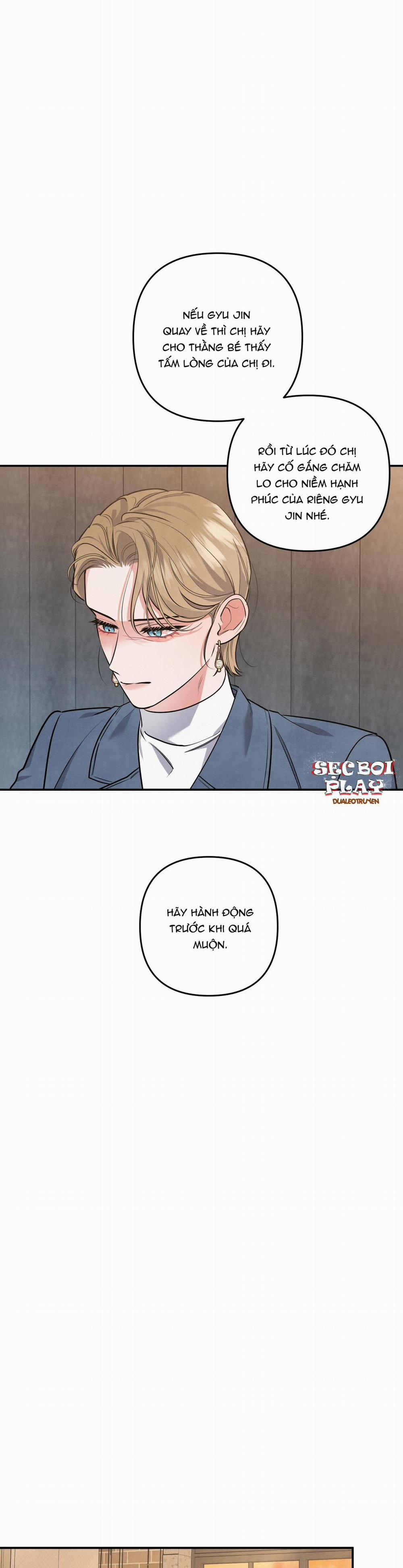 Mối Quan Hệ Giữa Chó Và Cún 37 trang 29