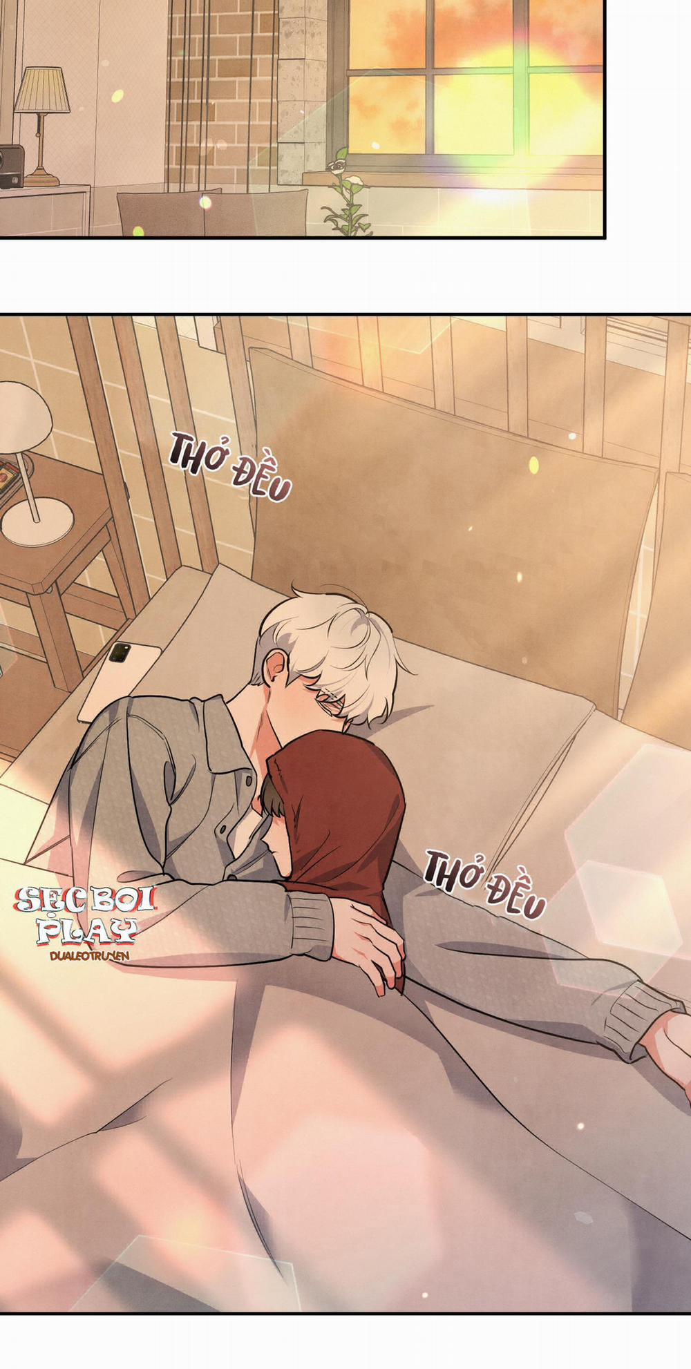 Mối Quan Hệ Giữa Chó Và Cún 37 trang 30