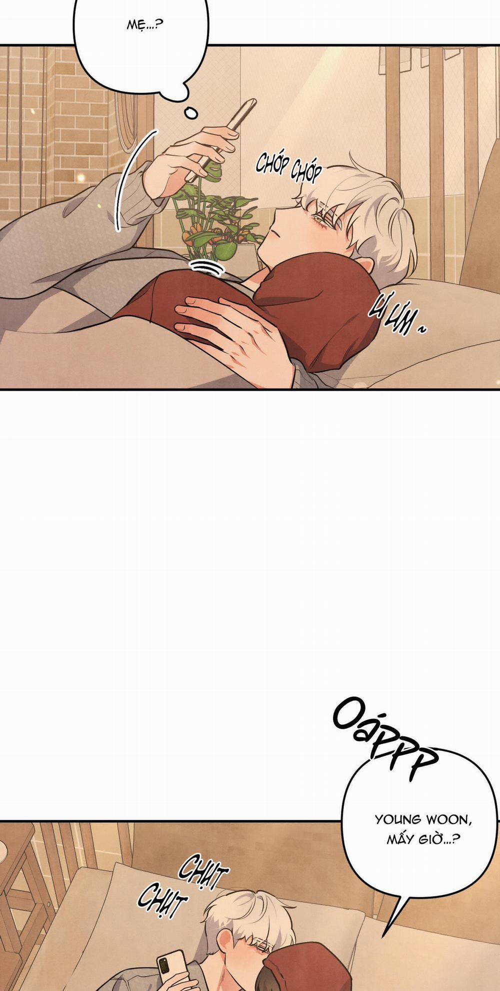 Mối Quan Hệ Giữa Chó Và Cún 37 trang 32