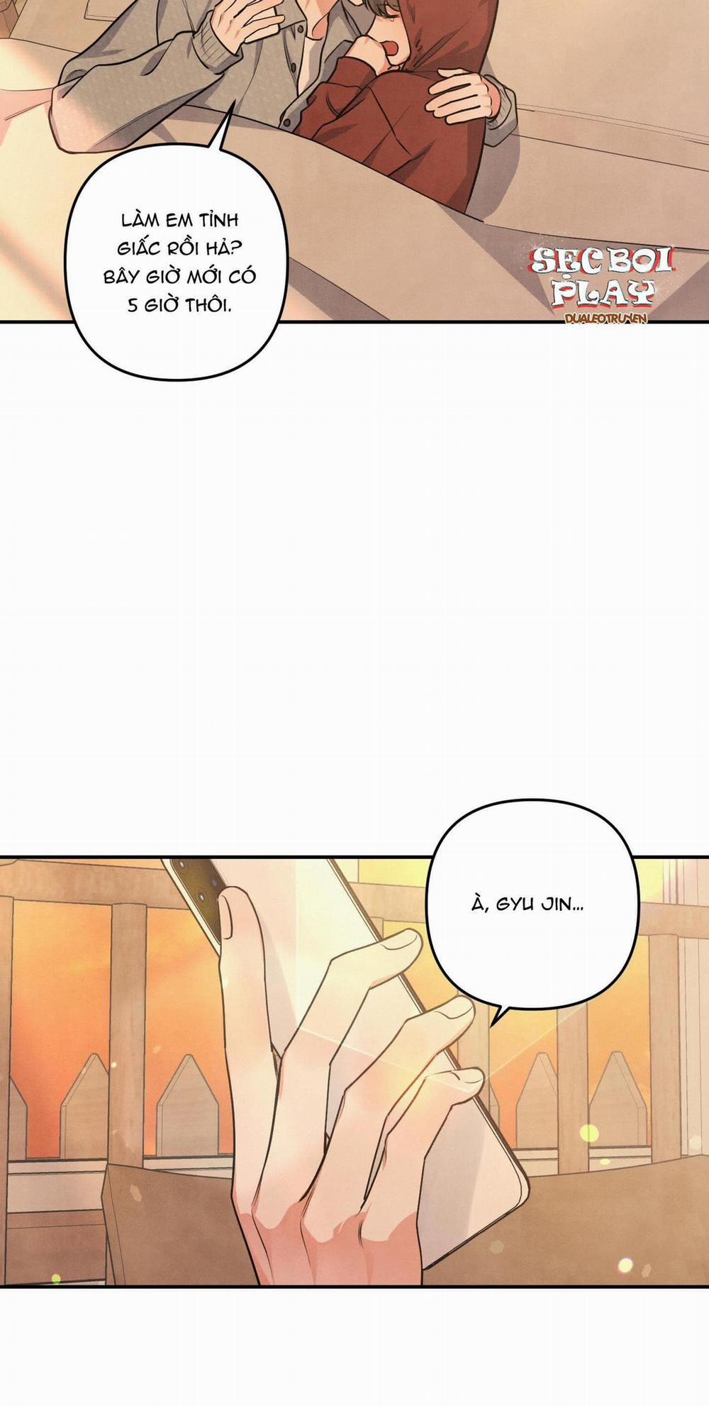 Mối Quan Hệ Giữa Chó Và Cún 37 trang 33