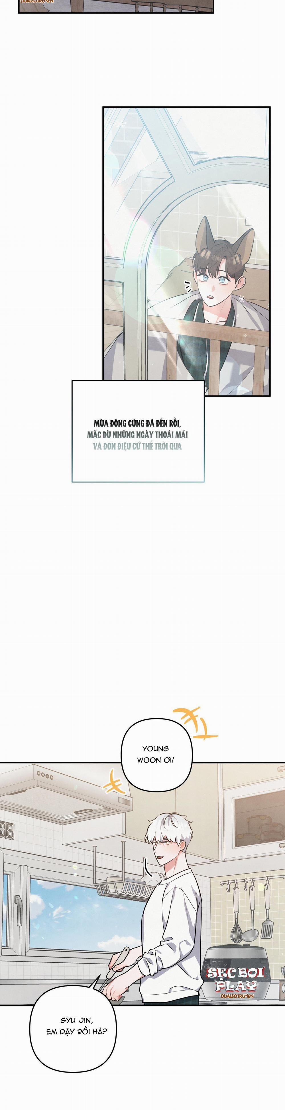 Mối Quan Hệ Giữa Chó Và Cún 37 trang 4