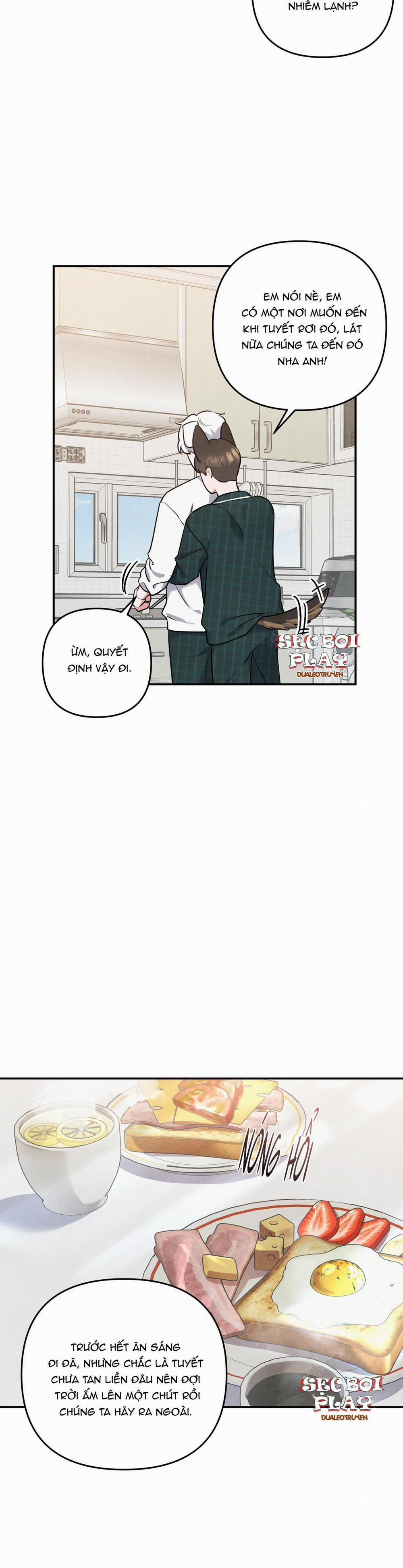 Mối Quan Hệ Giữa Chó Và Cún 37 trang 6