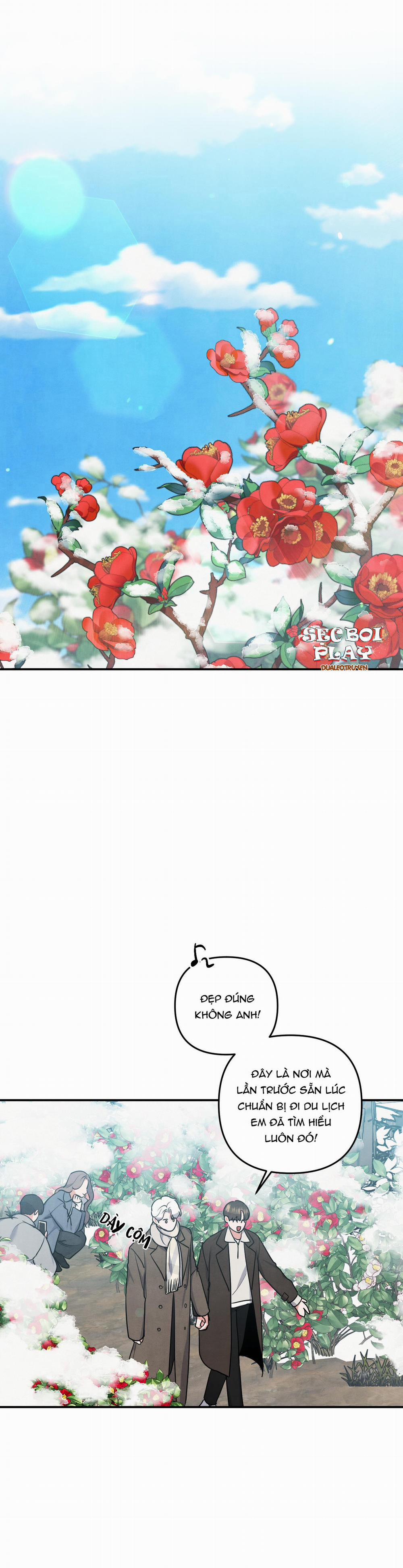 Mối Quan Hệ Giữa Chó Và Cún 37 trang 8