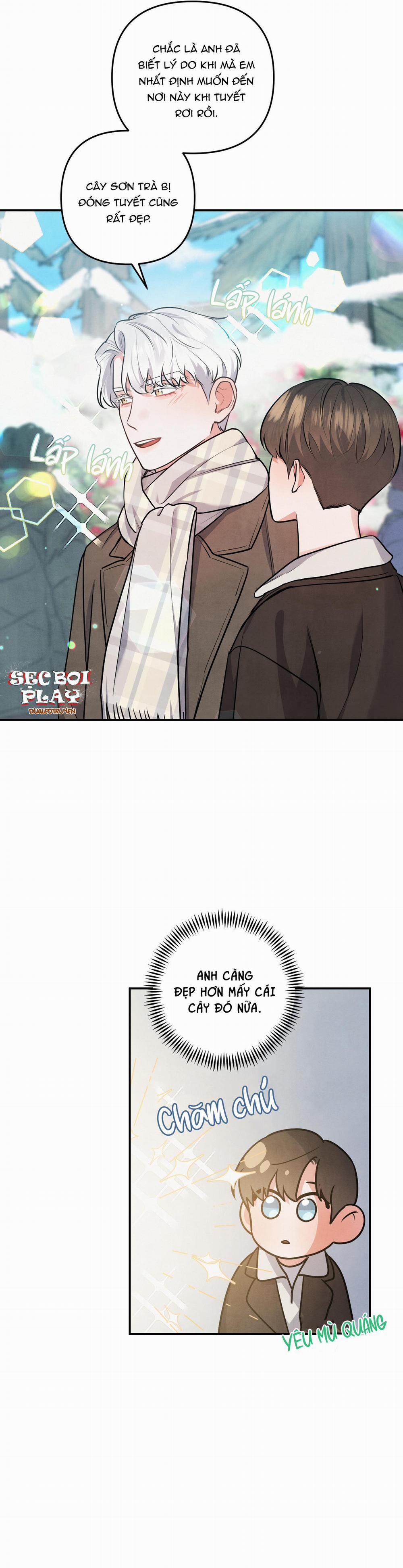 Mối Quan Hệ Giữa Chó Và Cún 37 trang 9