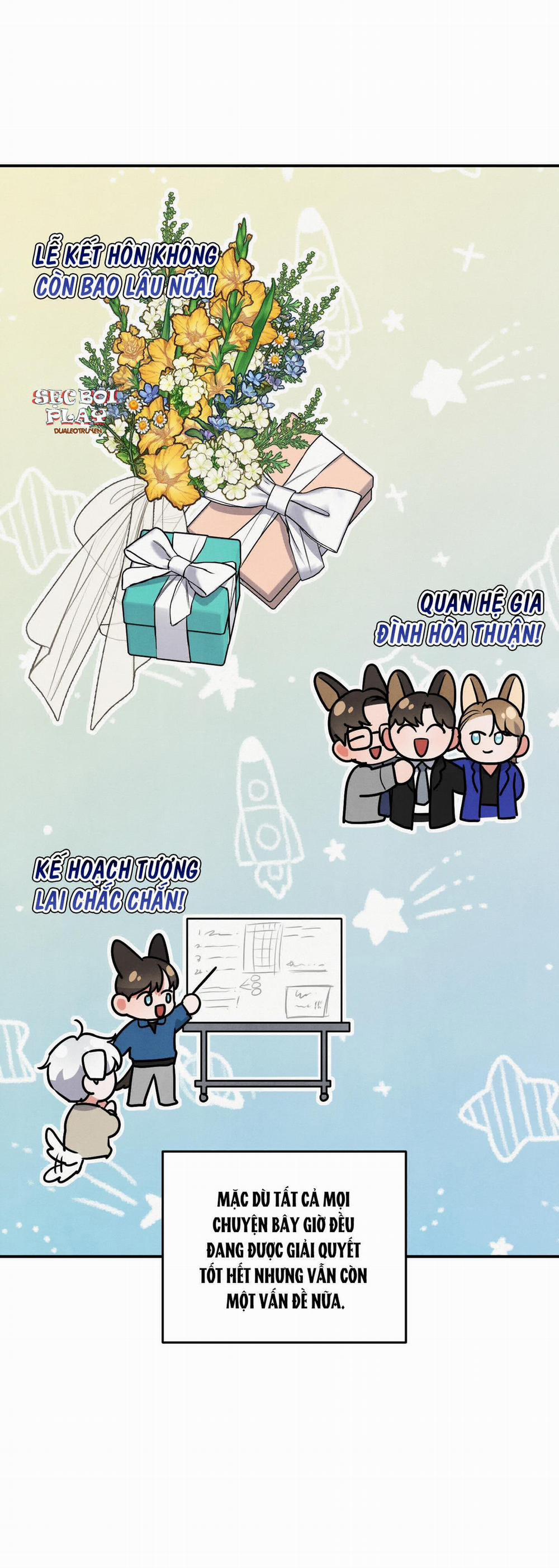 Mối Quan Hệ Giữa Chó Và Cún 38.1 trang 11