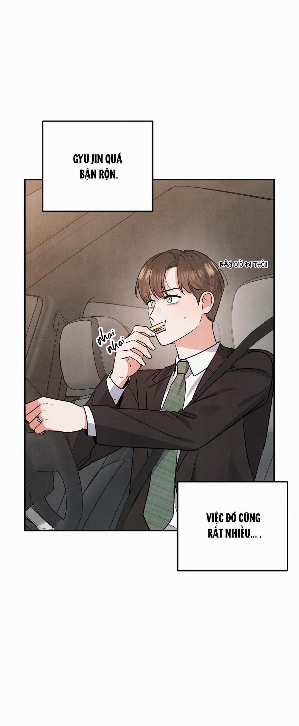 Mối Quan Hệ Giữa Chó Và Cún 38.1 trang 12