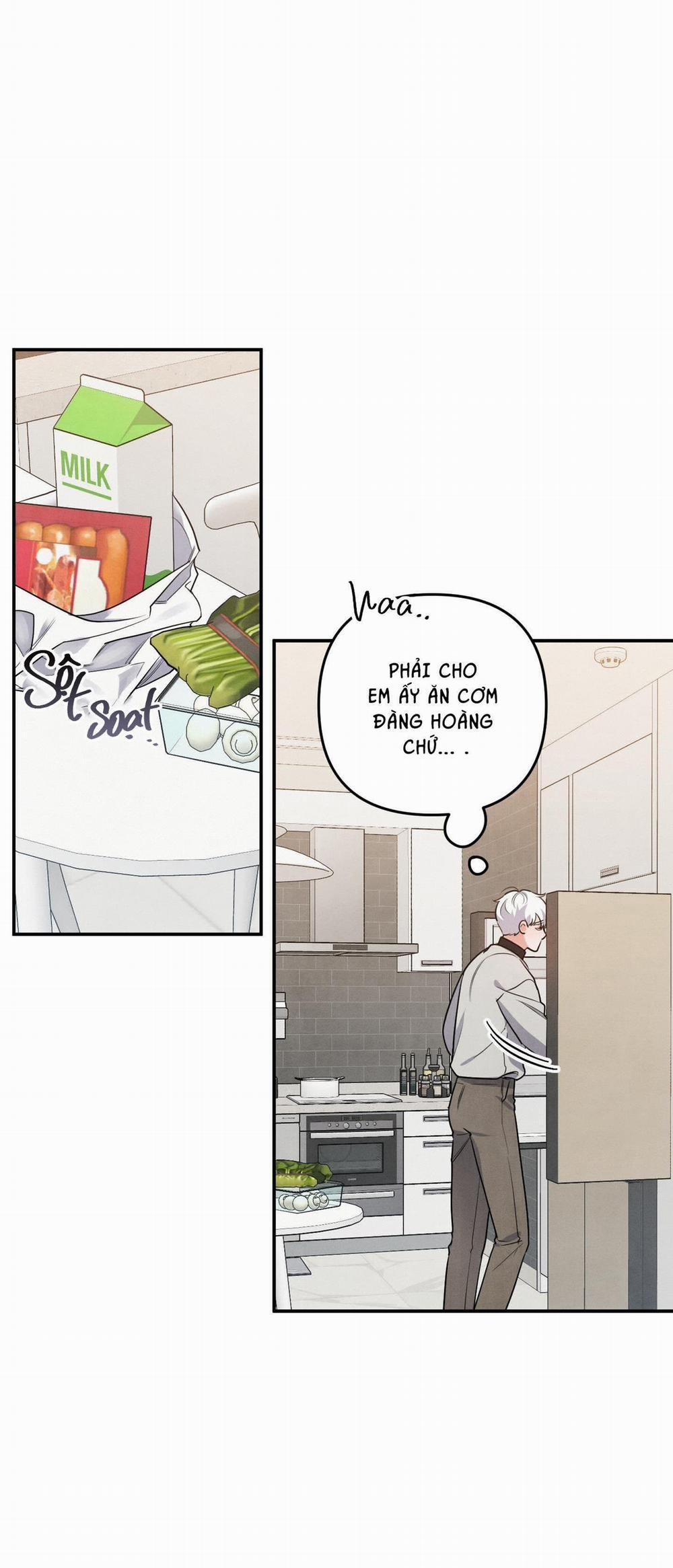 Mối Quan Hệ Giữa Chó Và Cún 38.1 trang 13