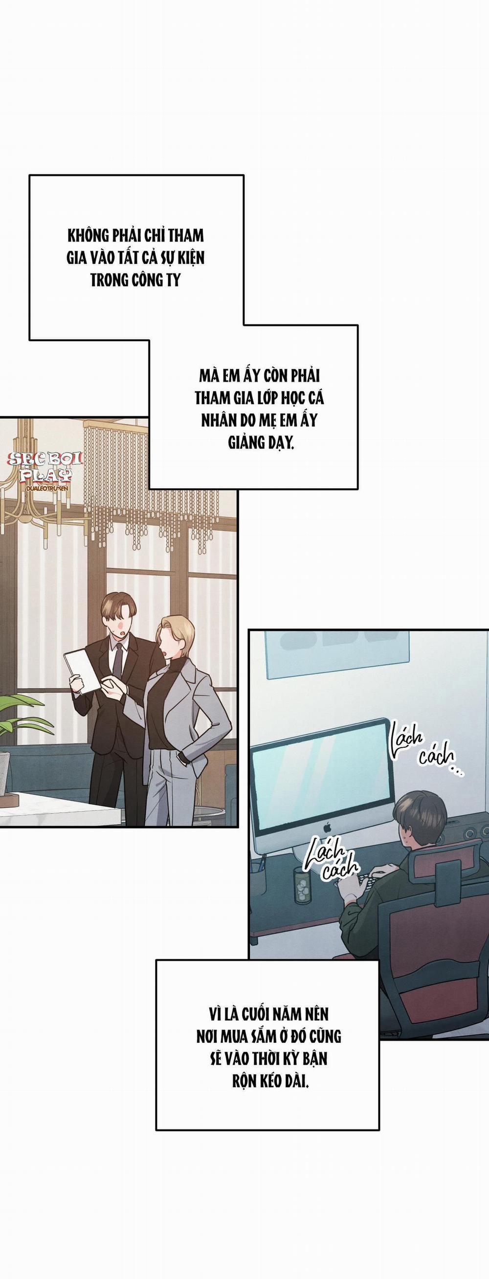 Mối Quan Hệ Giữa Chó Và Cún 38.1 trang 15