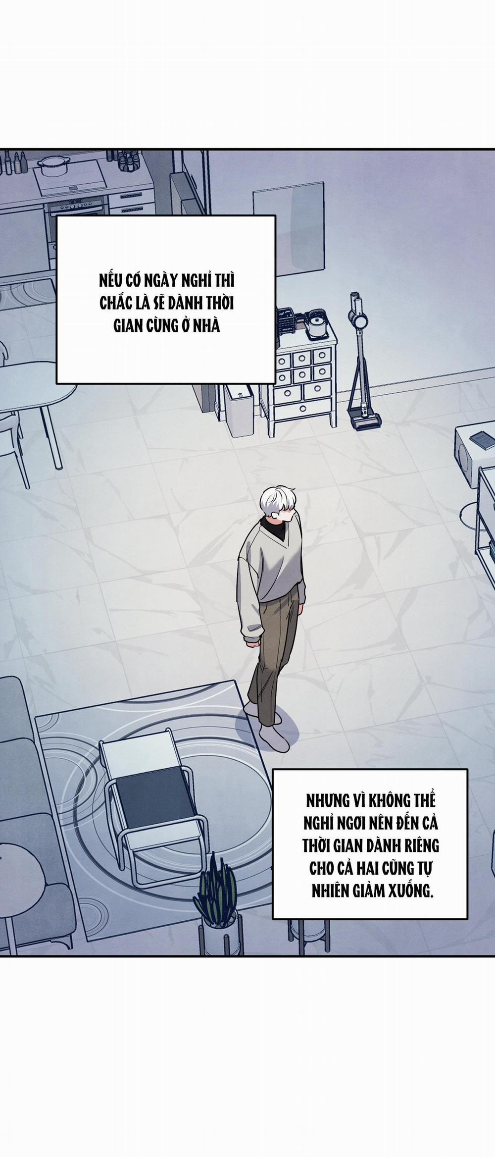 Mối Quan Hệ Giữa Chó Và Cún 38.1 trang 16