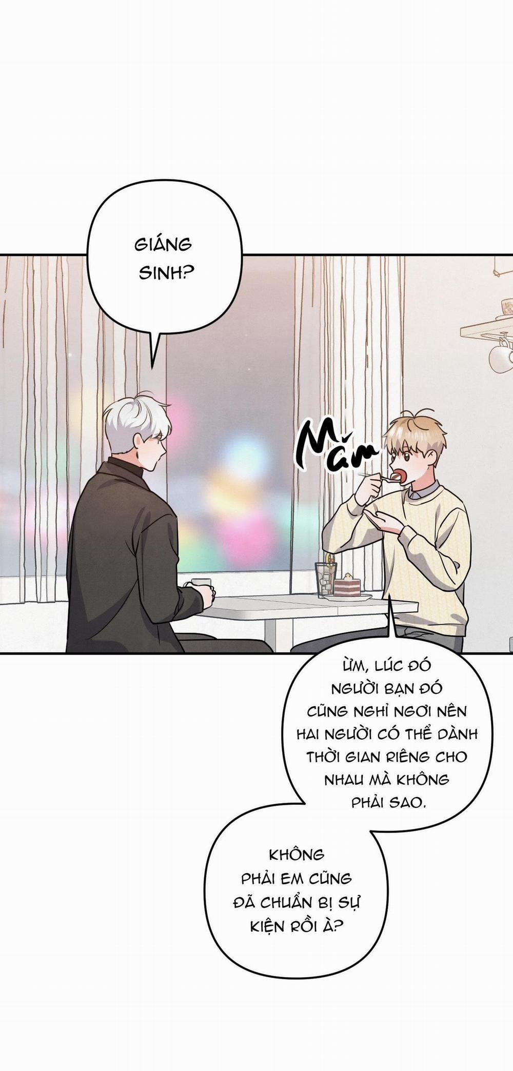 Mối Quan Hệ Giữa Chó Và Cún 38.1 trang 19