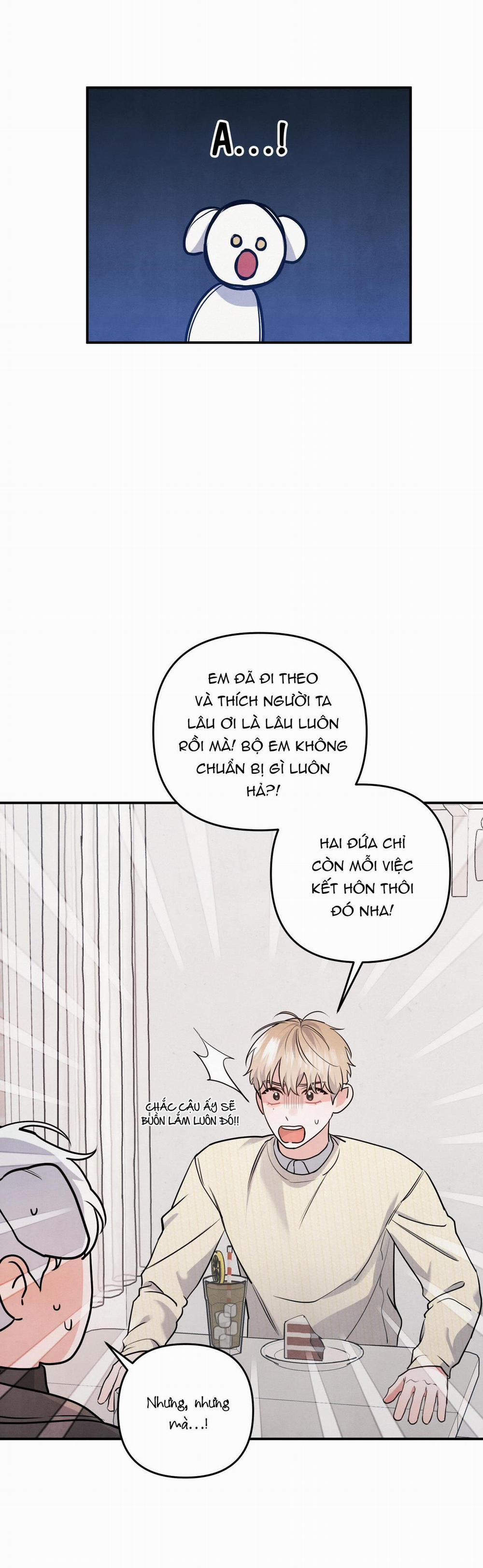 Mối Quan Hệ Giữa Chó Và Cún 38.1 trang 20