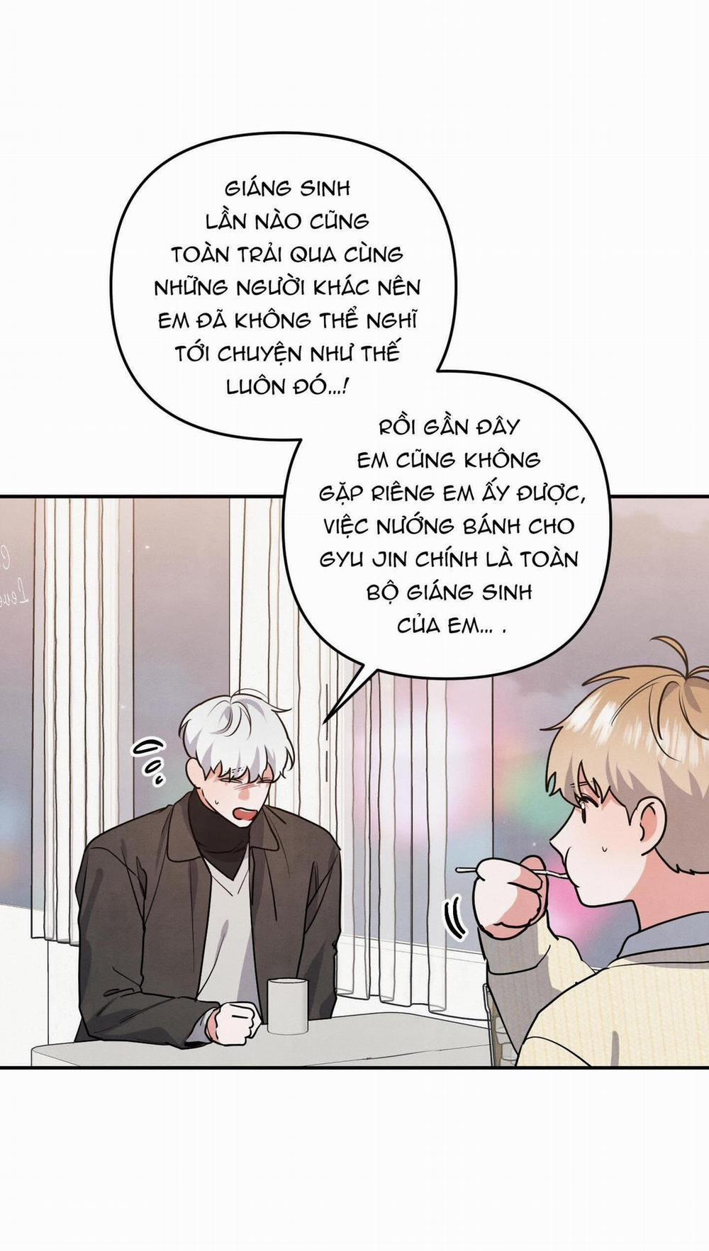 Mối Quan Hệ Giữa Chó Và Cún 38.1 trang 21