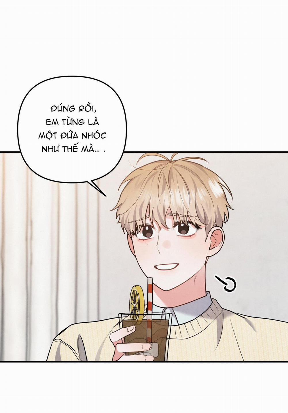 Mối Quan Hệ Giữa Chó Và Cún 38.1 trang 22