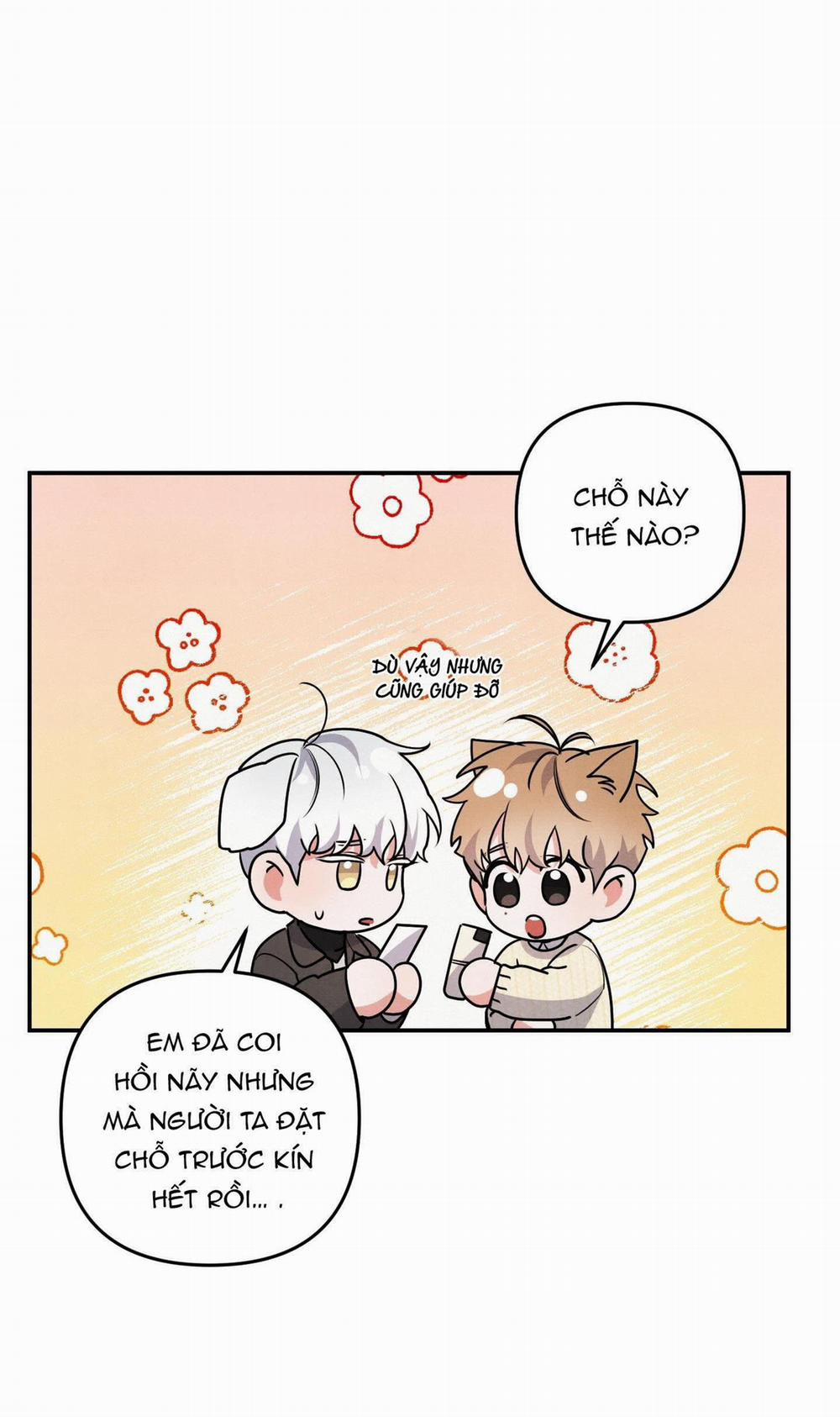 Mối Quan Hệ Giữa Chó Và Cún 38.1 trang 24