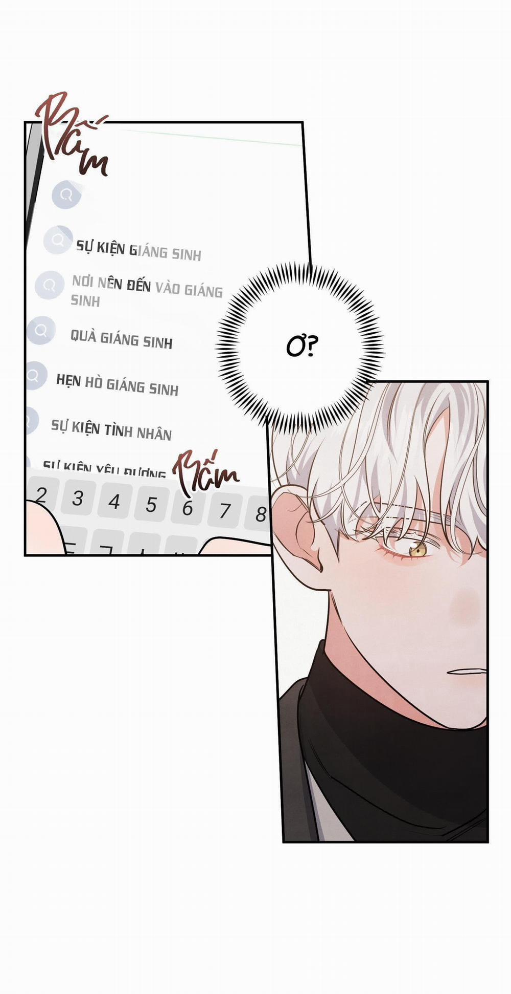 Mối Quan Hệ Giữa Chó Và Cún 38.1 trang 25